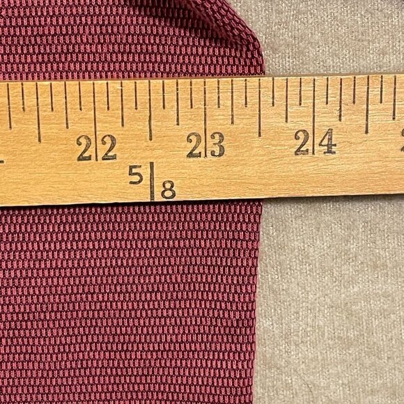 Big Sky Outfitters Shirt Men's Large Red Short Sleeves - Picture 6 of 12